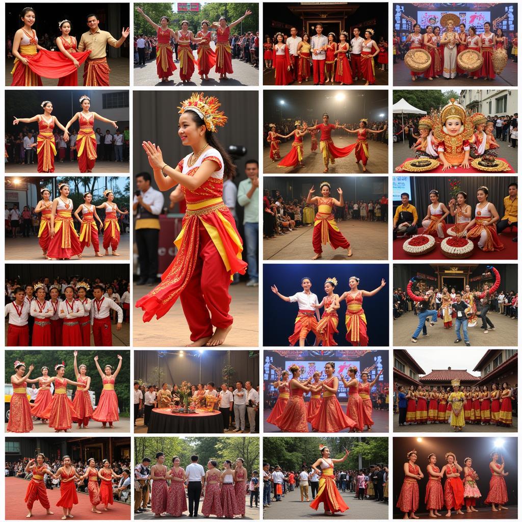 ASEAN Cultural Diversity