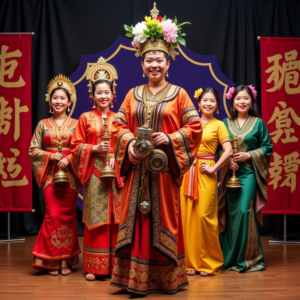 Celebrating ASEAN Cultural Diversity