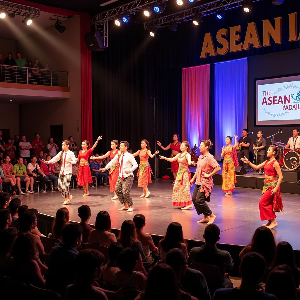 ASEAN Cultural Event in Indiana