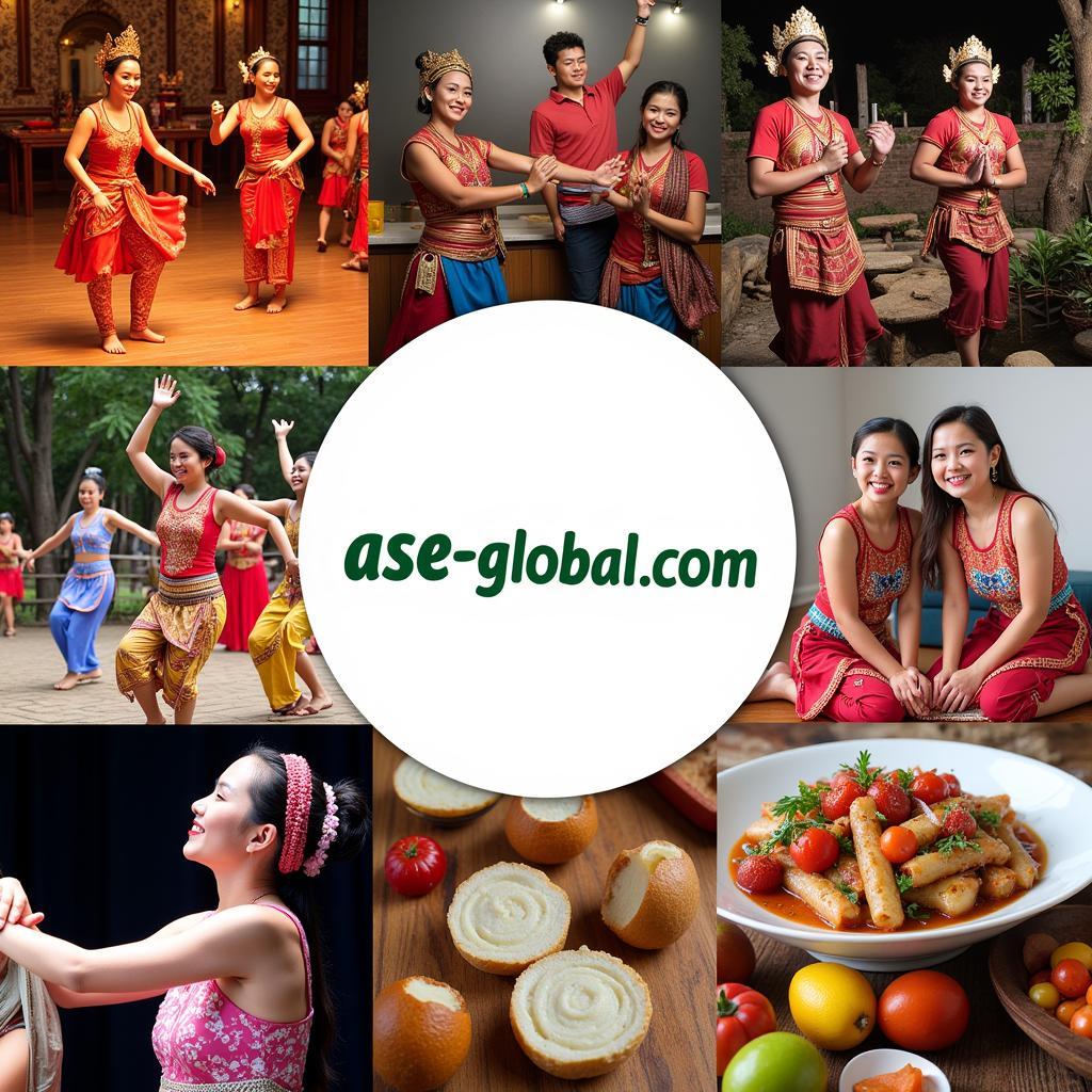 Cultural Exchange in ASEAN via ase-global.com