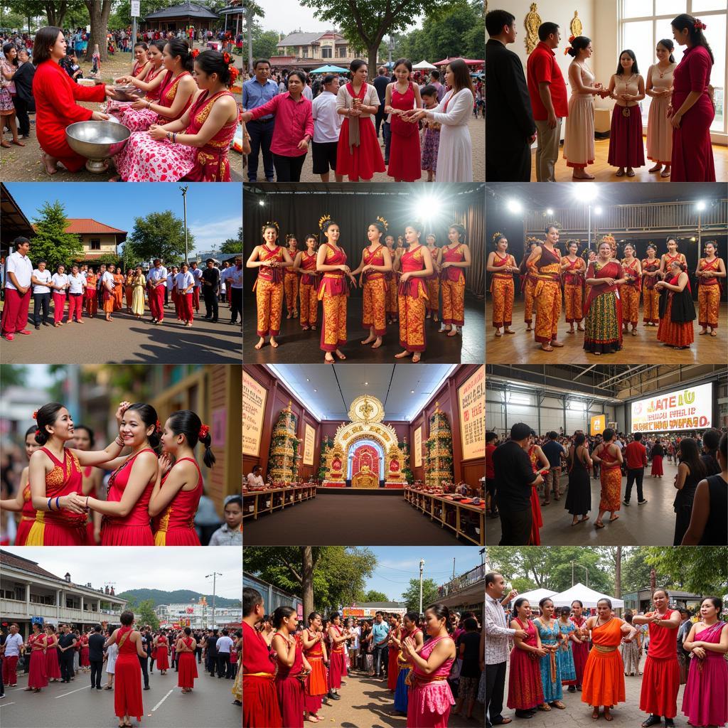 ASEAN Cultural Exchange