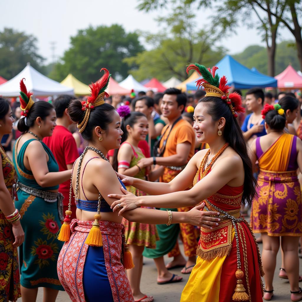 ASEAN Cultural Exchange Festival