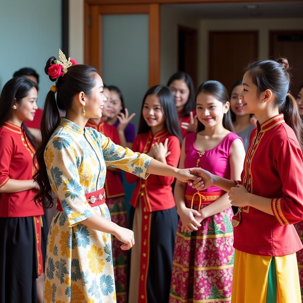 ASEAN Cultural Exchange Program