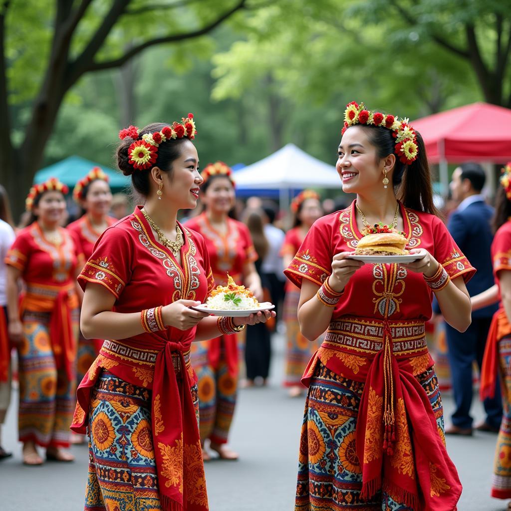 ASEAN Cultural Festival in Boston