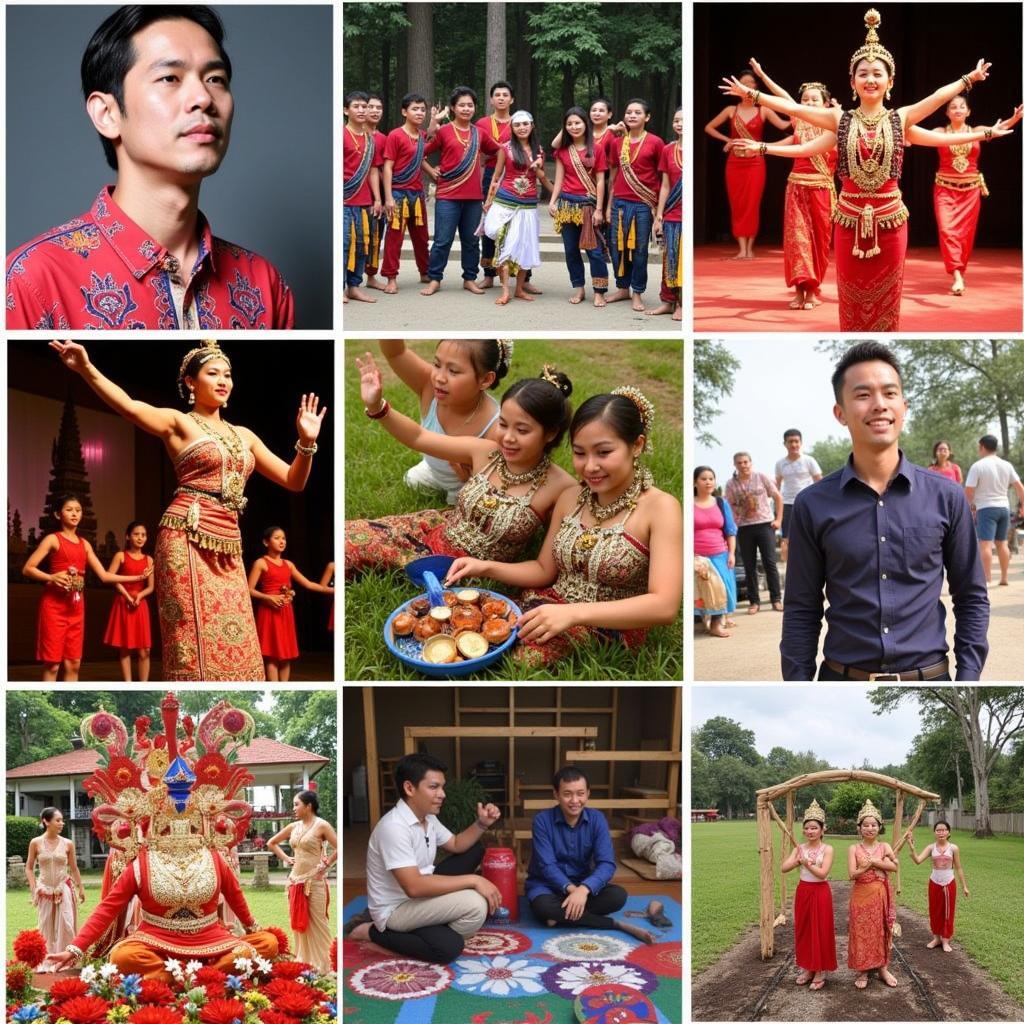 Transformative cultural immersion in ASEAN