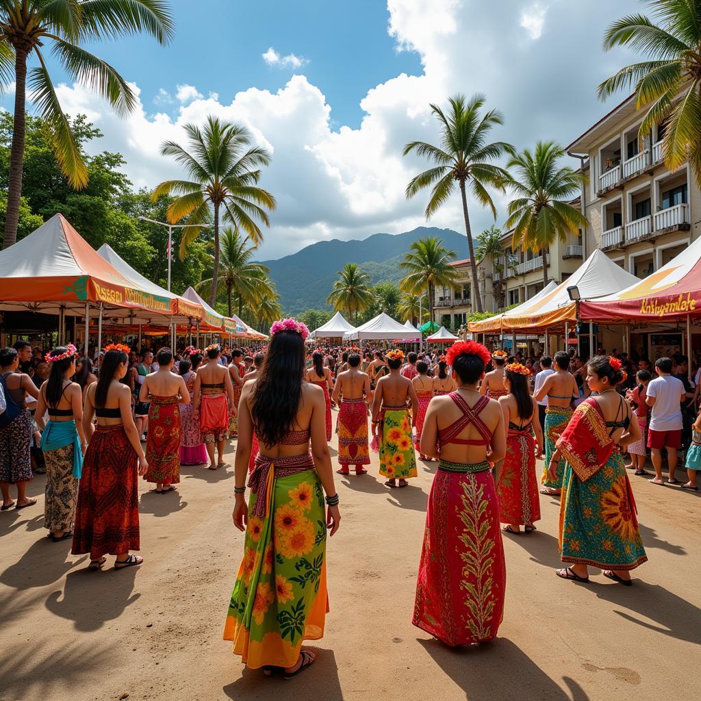 ASEAN Cultural Influence in Hawaii