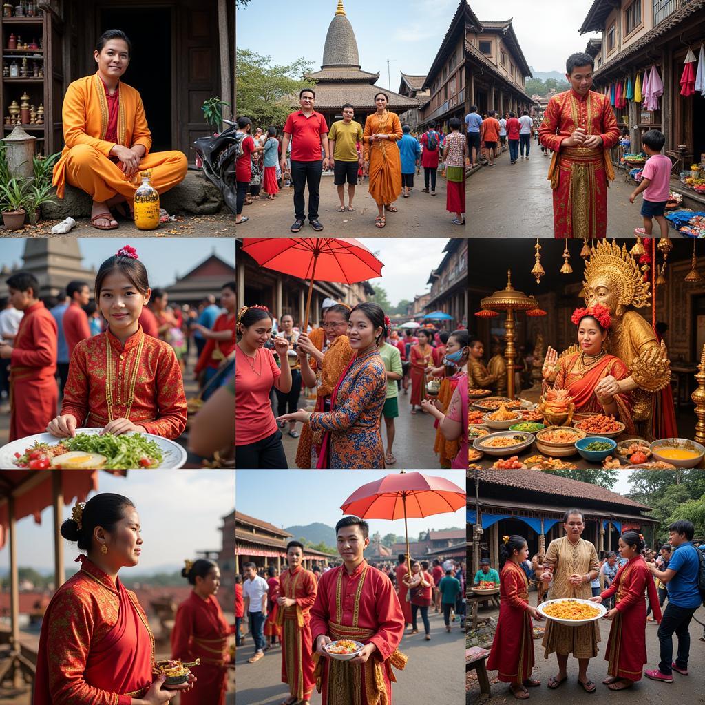 Exploring the Diversity of ASEAN Culture