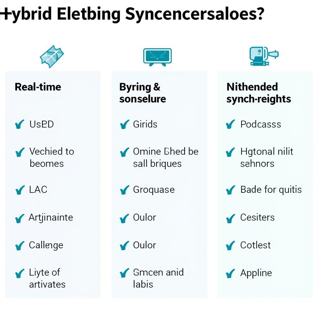 ASEAN Database Synchronization Strategies