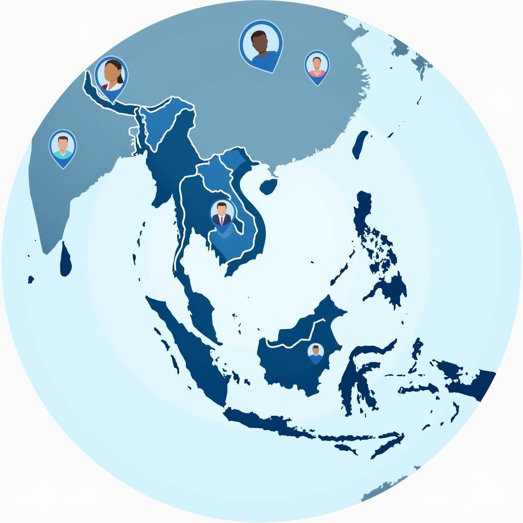 ASEAN Digital Communication Landscape