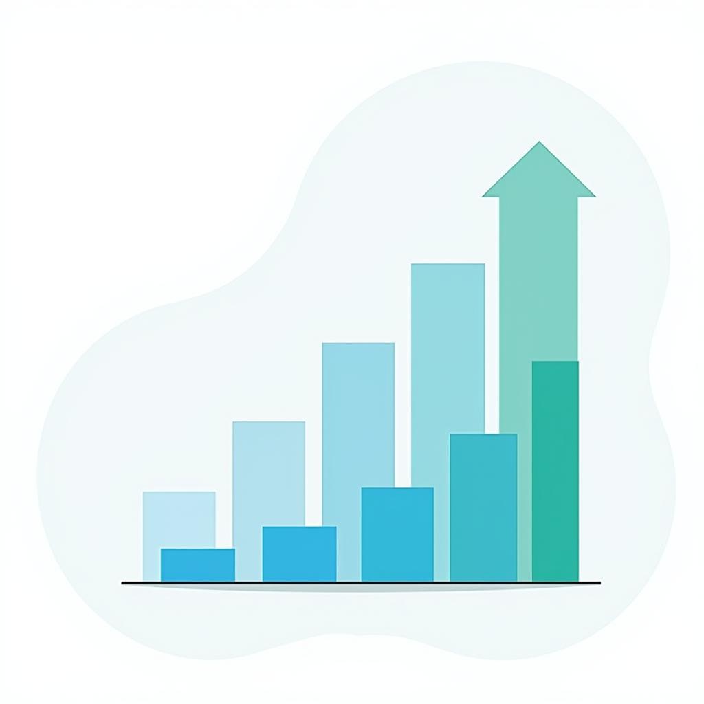 ASEAN Digital Economy Growth: A graph showcasing the growth of the digital economy in ASEAN countries, highlighting the increasing importance of robust network infrastructure.