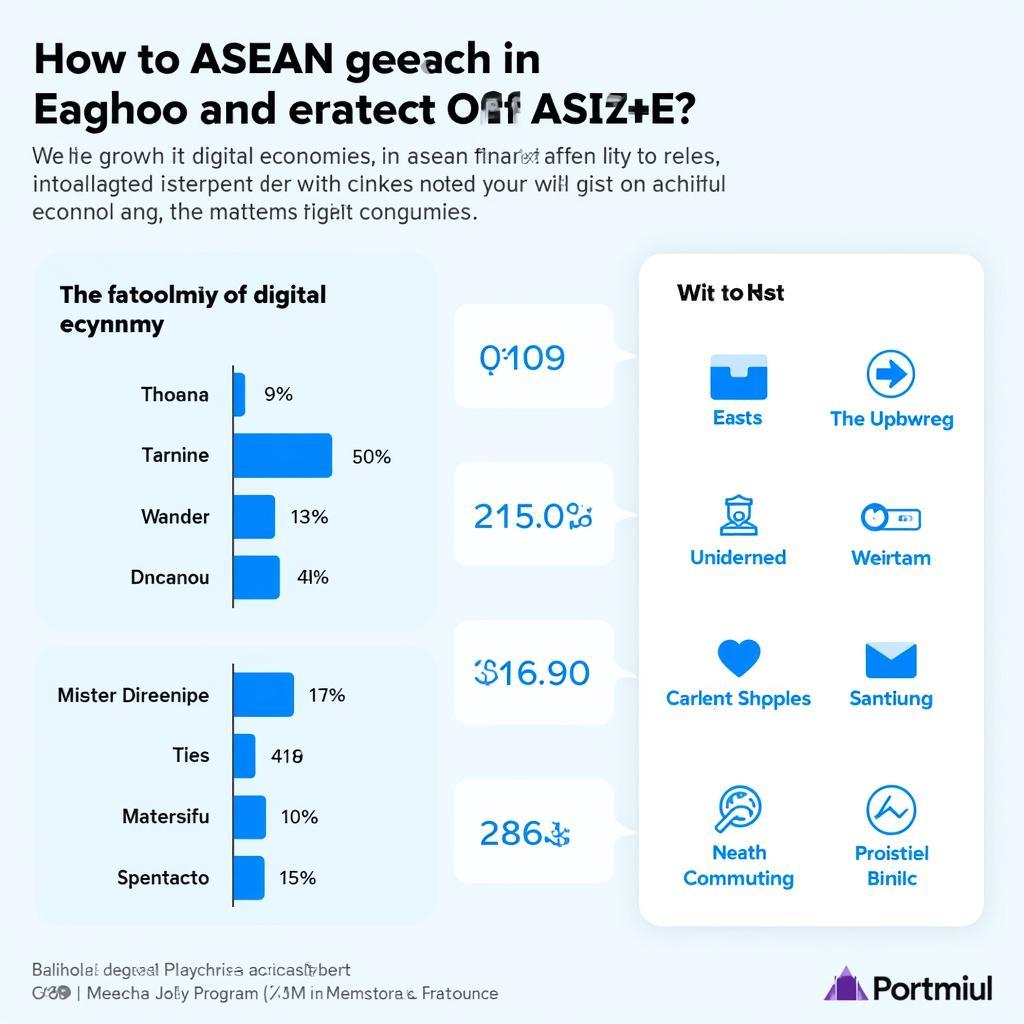 Growth of Digital Economy in ASEAN