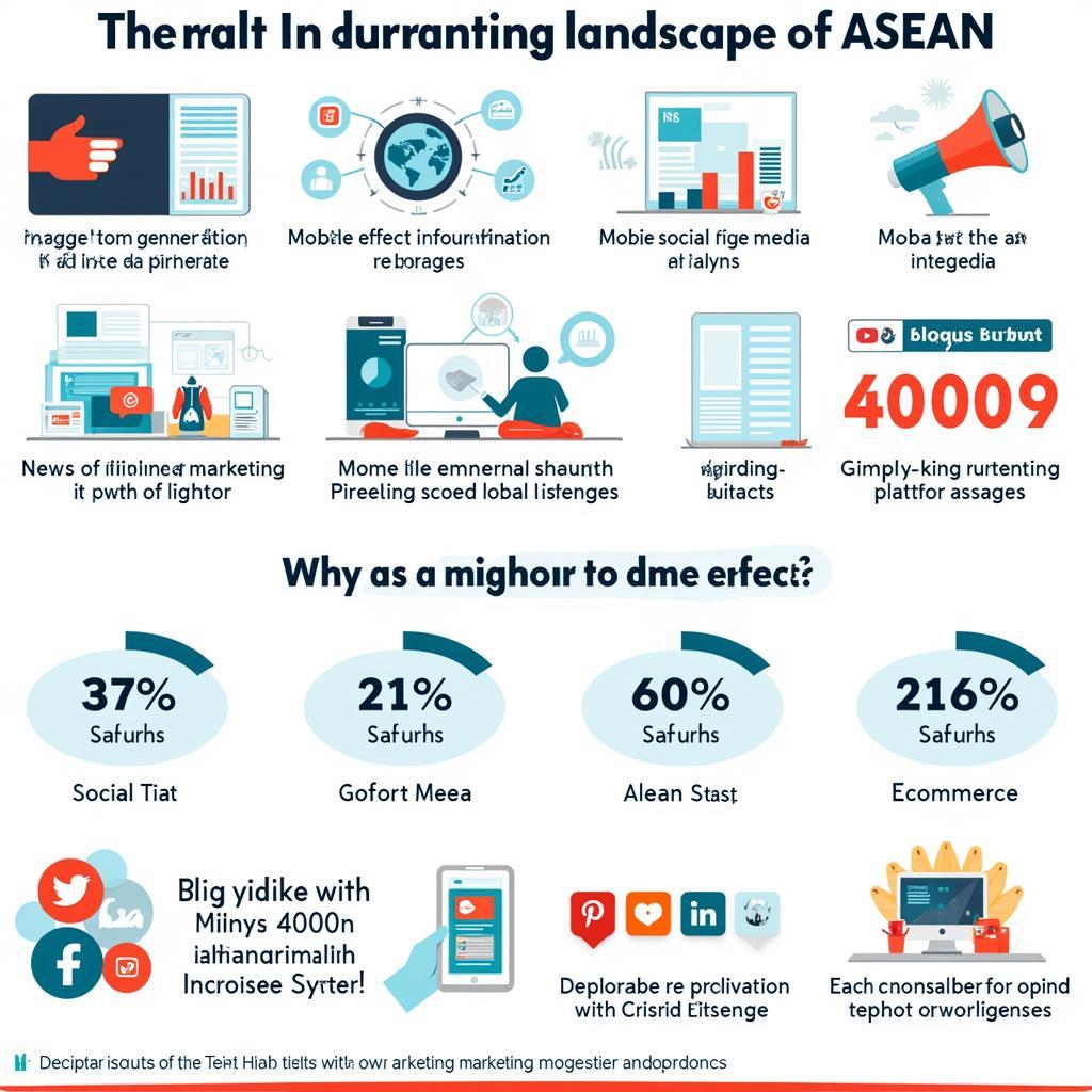 ASEAN Digital Marketing Landscape