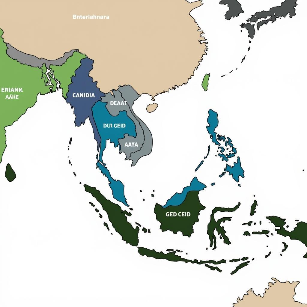 ASEAN Diverse Economies