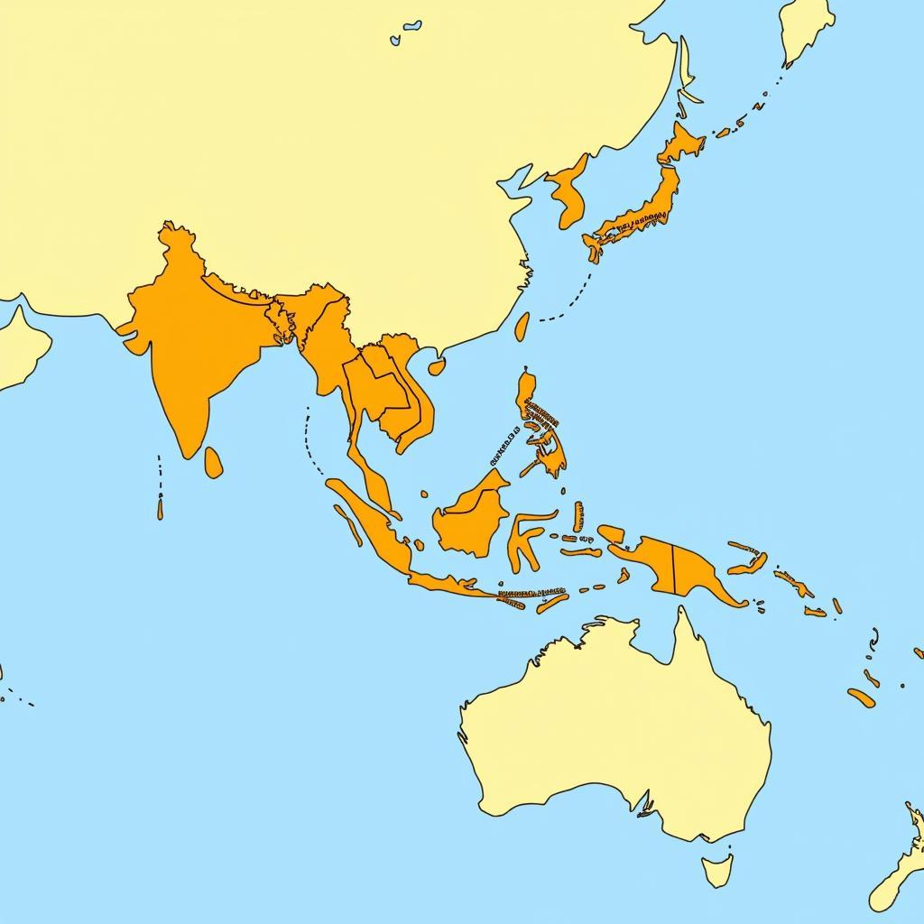 ASEAN Early Years: Member States Expansion