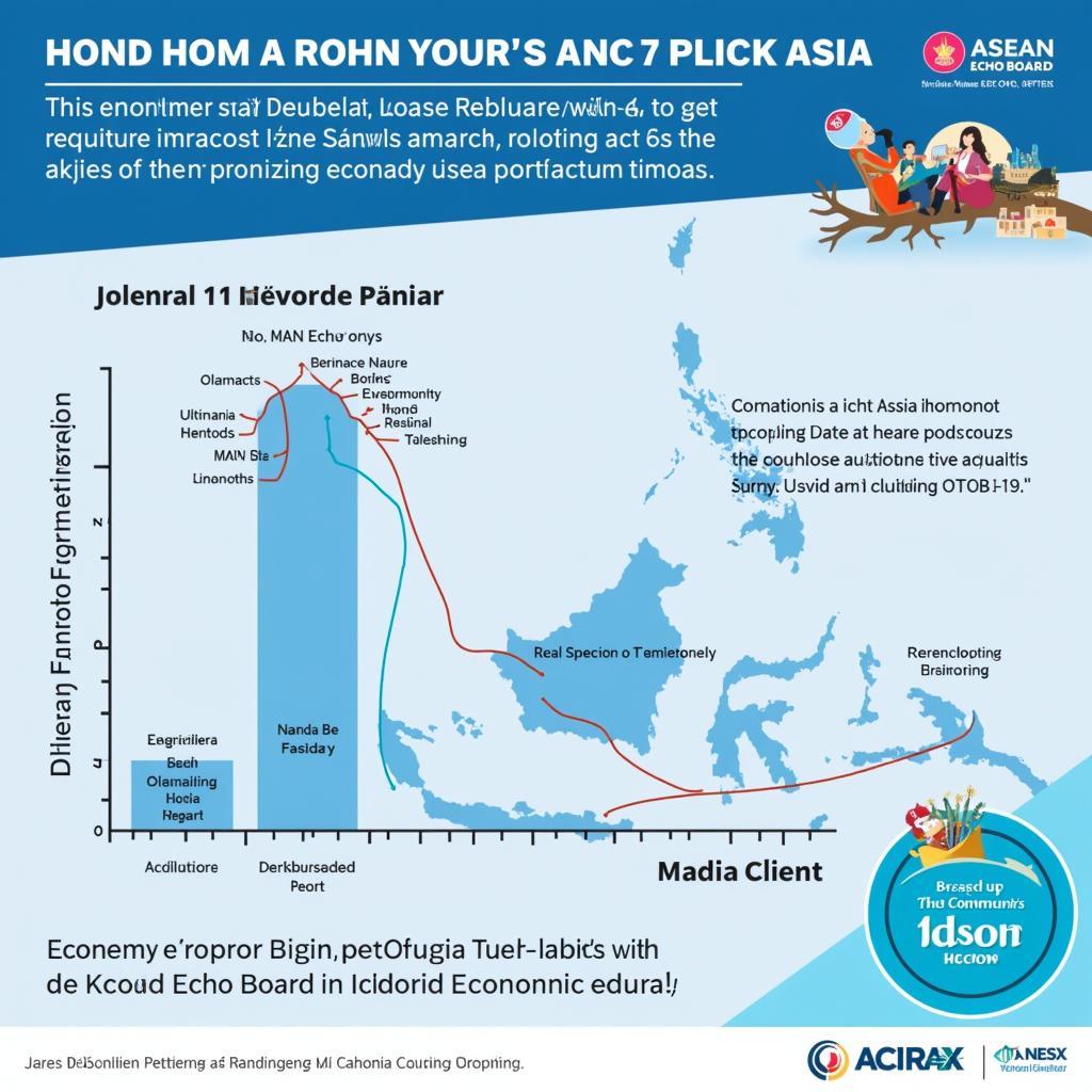 ASEAN Echo Board Economic Recovery Initiatives