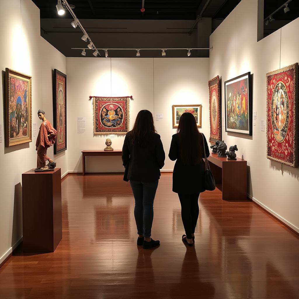 ASEAN Echo Hawaii Art Exhibition