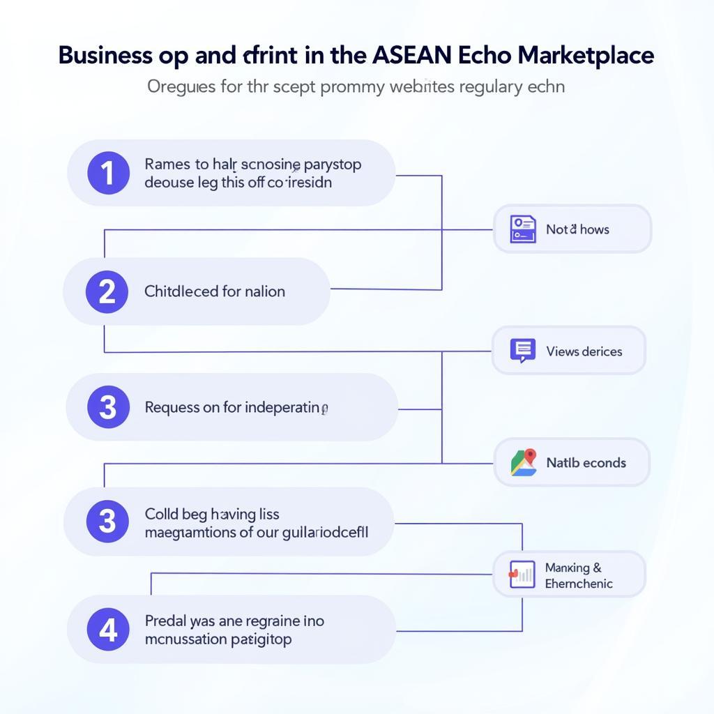 Navigating Regulations in the ASEAN Echo Marketplace