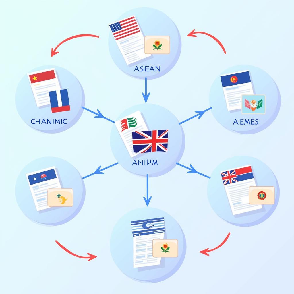 ASEAN E-commerce Data Standardization