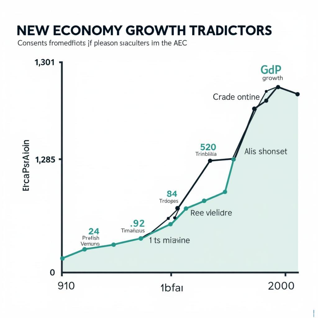 ASEAN Economic Community Growth Chart