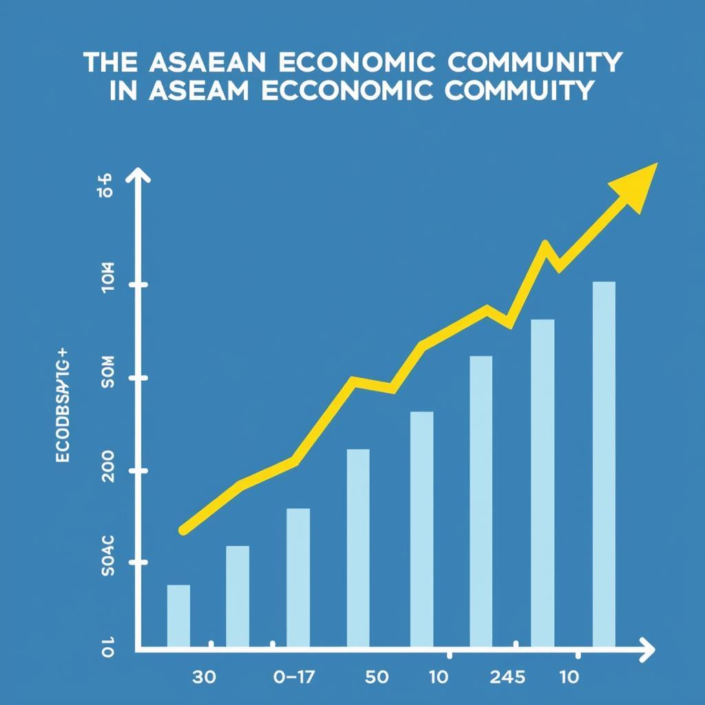 ASEAN Economic Community Growth Chart