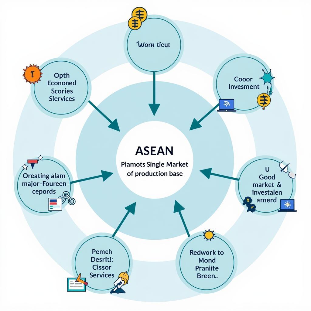 ASEAN Economic Community Integration: Flow of Goods and Services