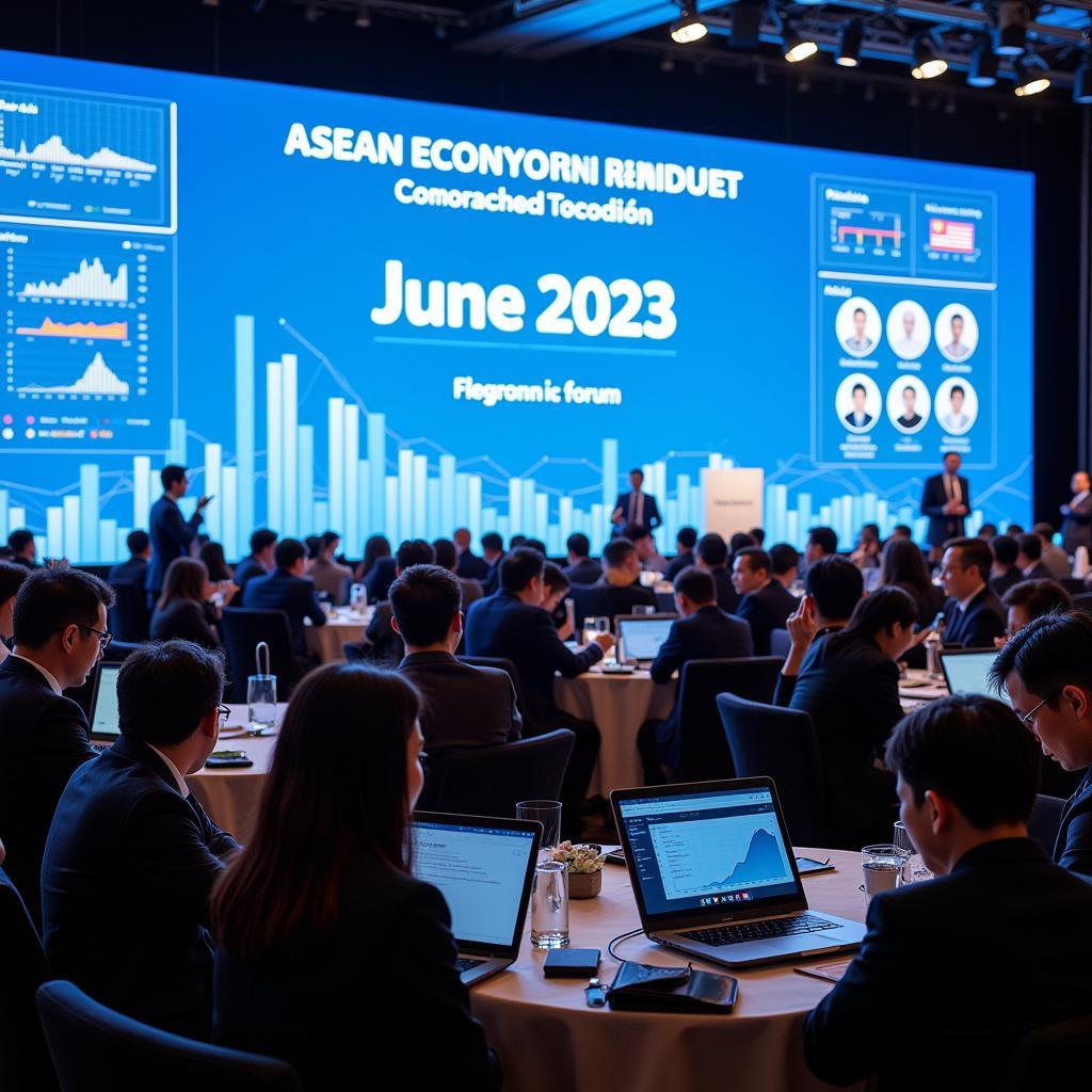 ASEAN Economic Forum June 2023