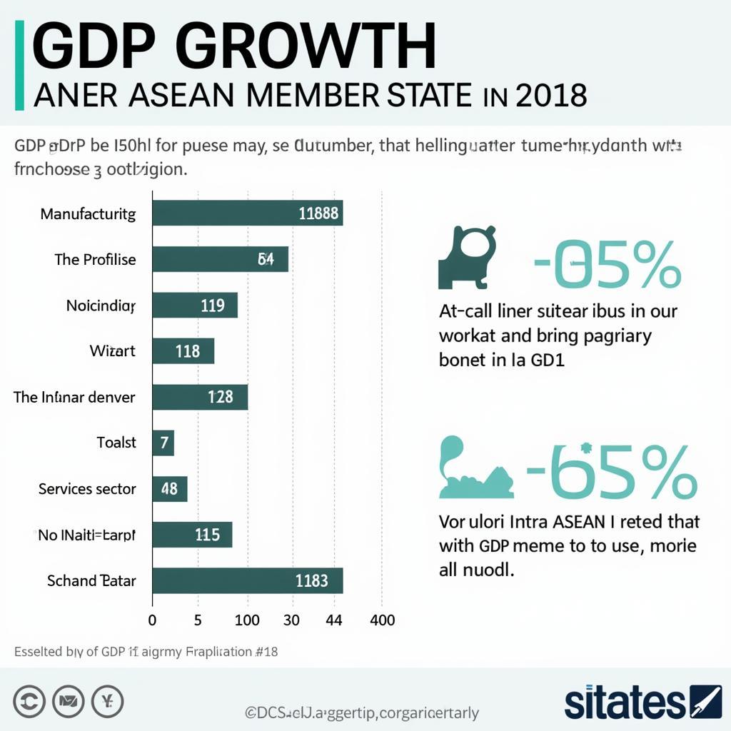 ASEAN Economic Growth in 2018