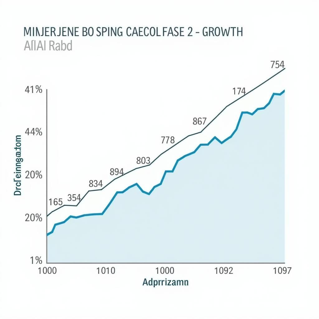 ASEAN Economic Growth Chart