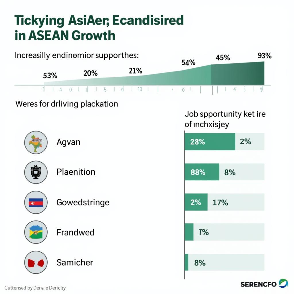 ASEAN Economic Growth and Expanding Job Market