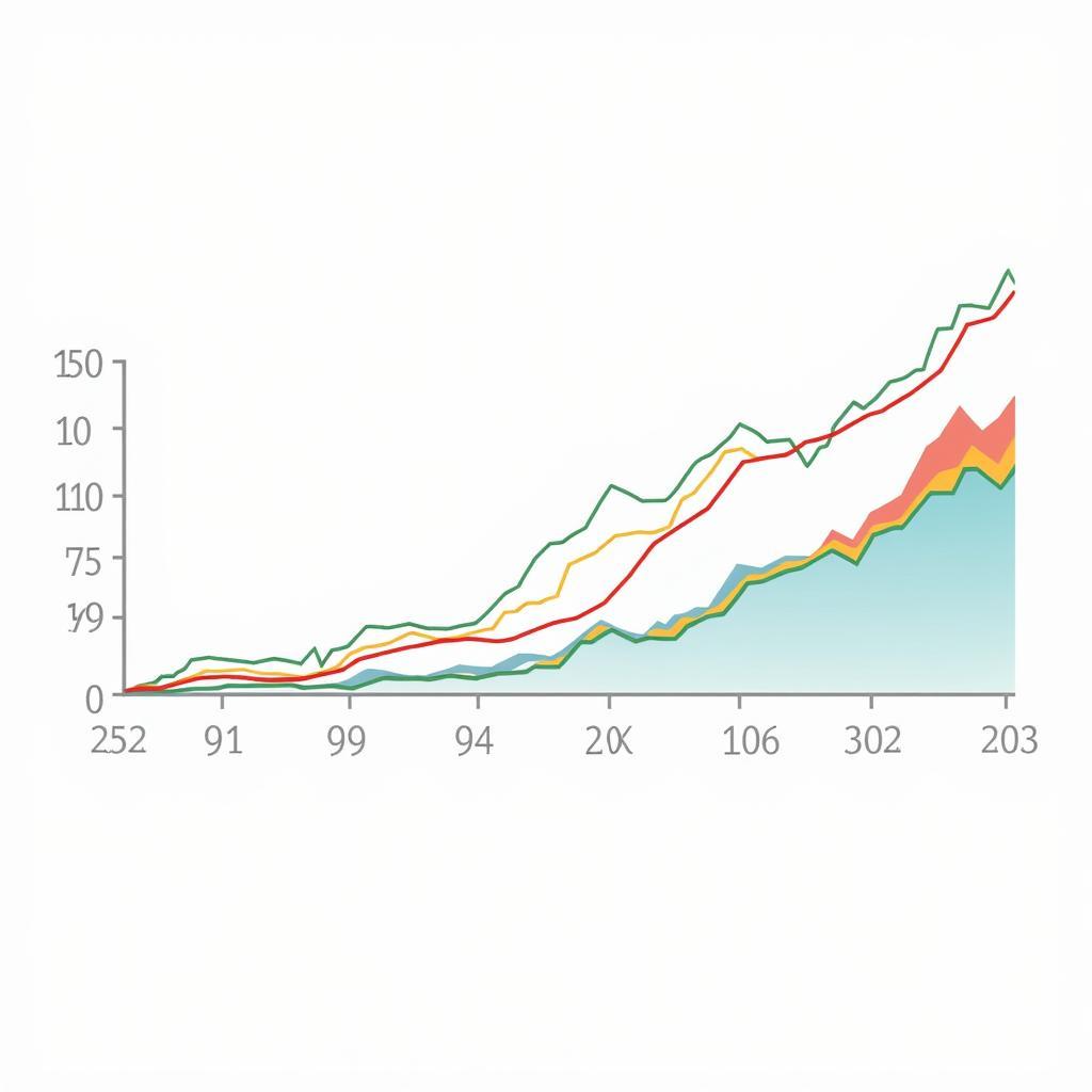 ASEAN Economic Growth Chart