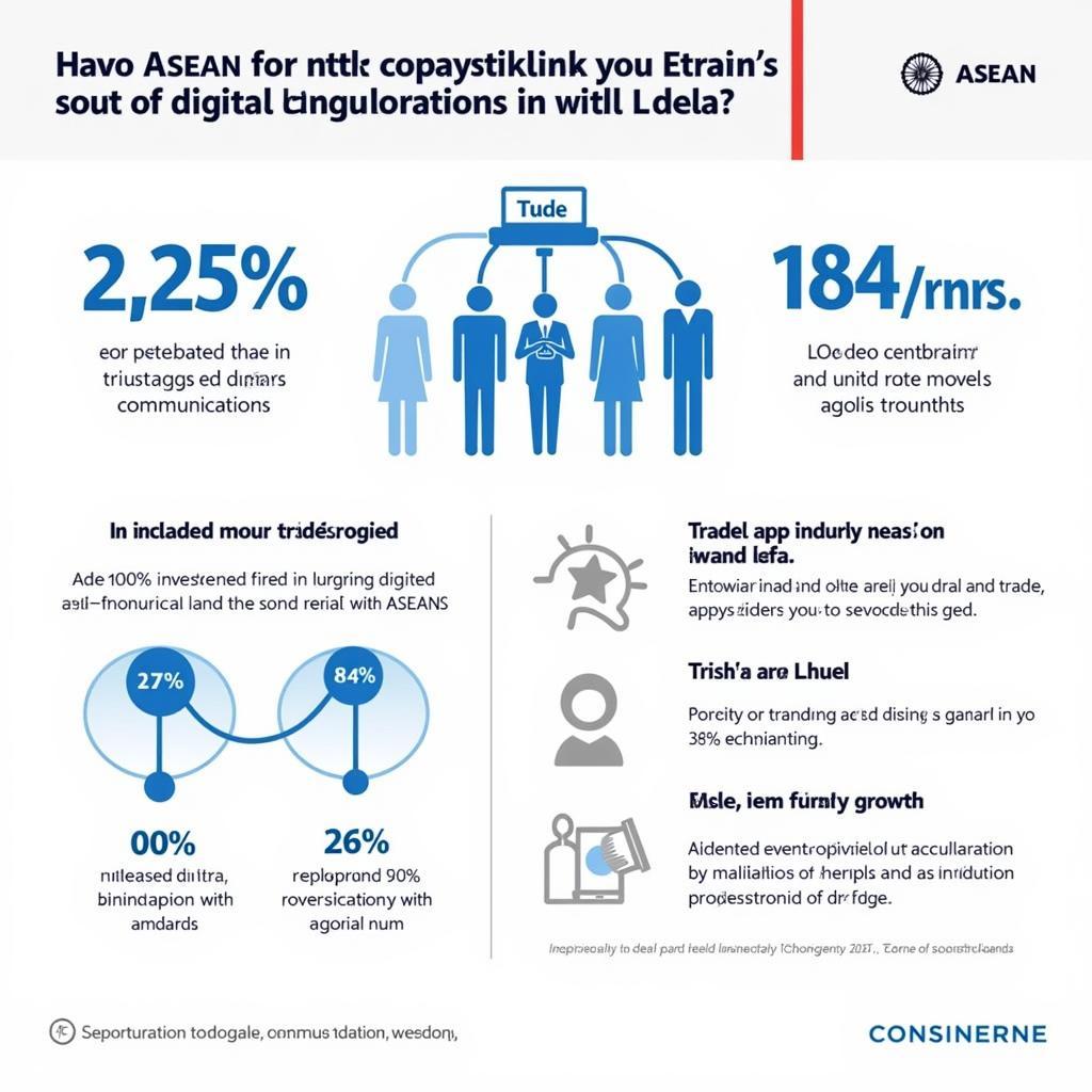 ASEAN Economic Growth Through Improved Communication