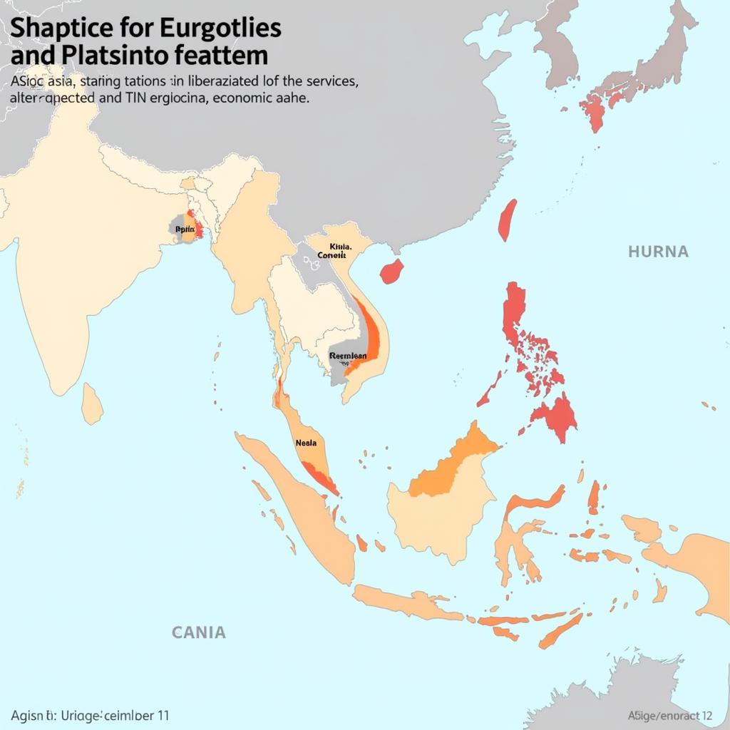 ASEAN Economic Growth Driven by Services