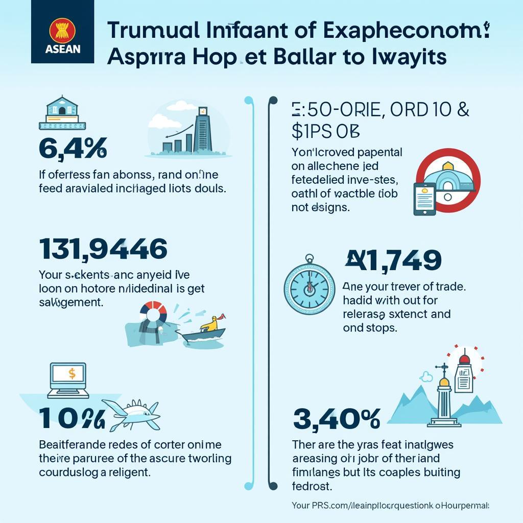 ASEAN Agents and Economic Impact