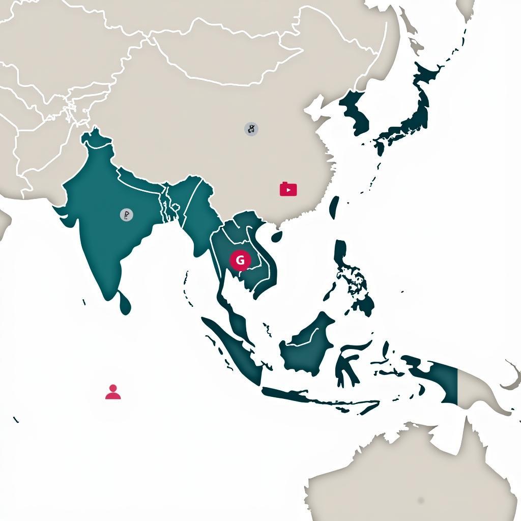 ASEAN diverse economic landscape