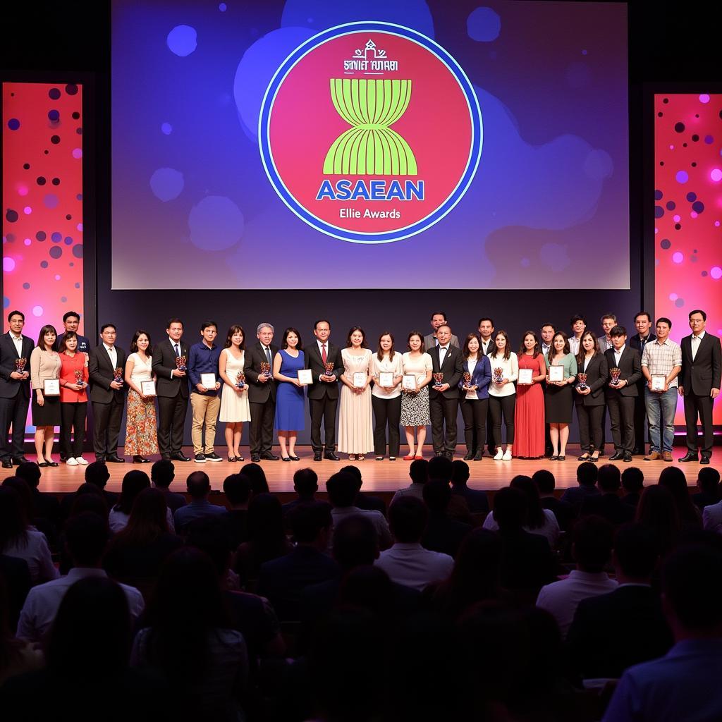 ASEAN Ellie Awards Ceremony