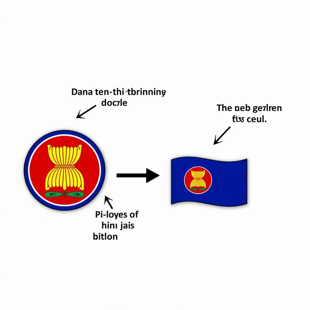 ASEAN Emblem Meaning