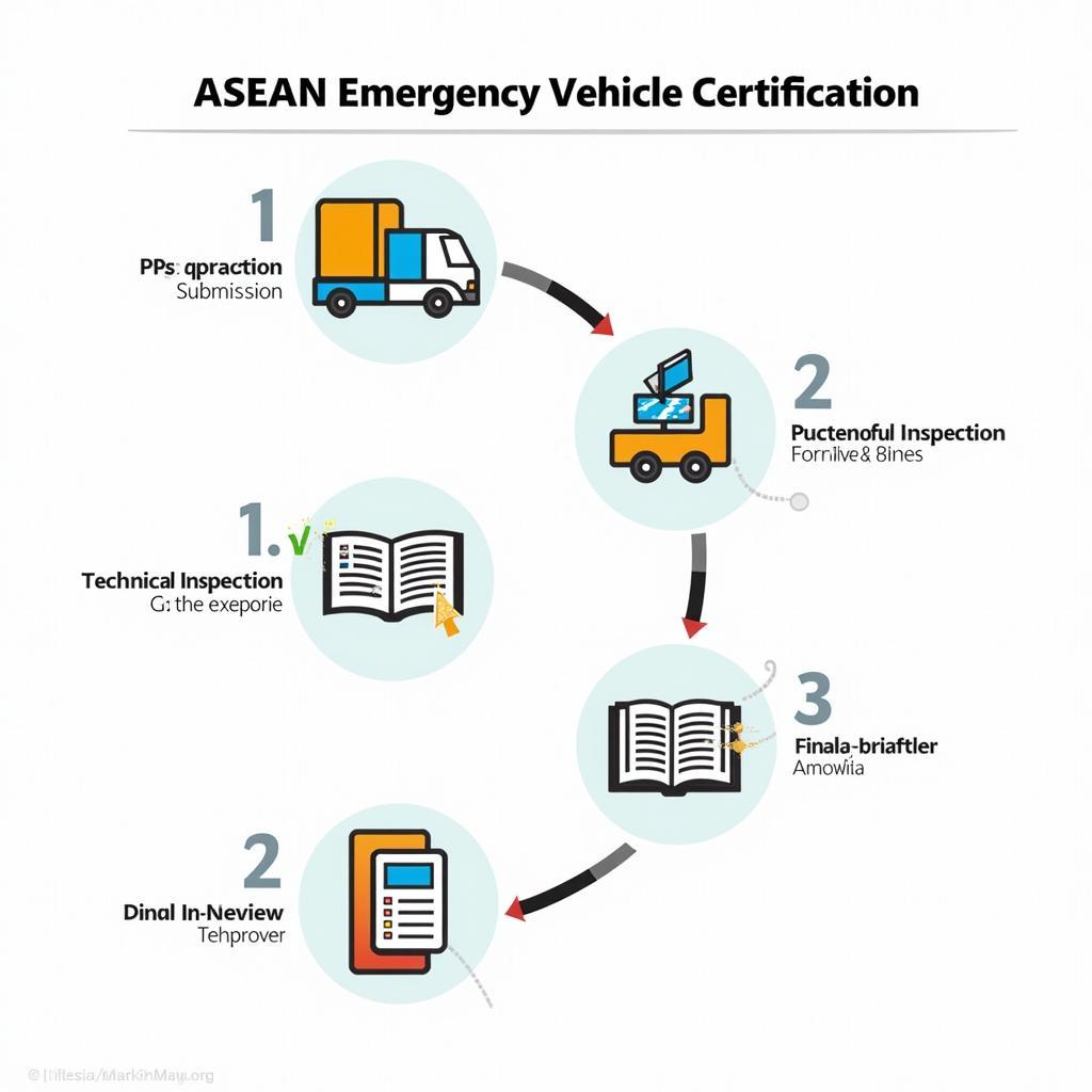 ASEAN Emergency Vehicle Certification Process