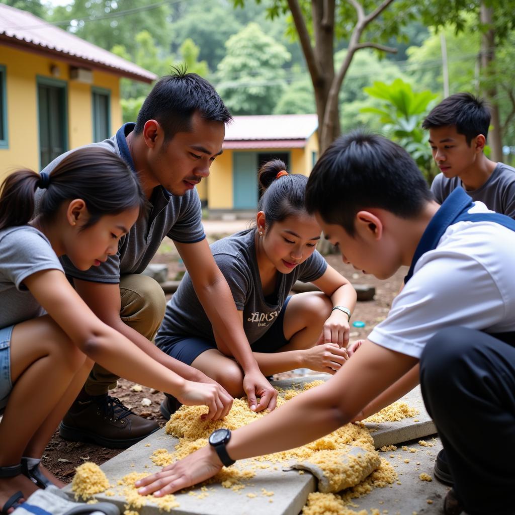 ASEAN Entrada: Social Impact