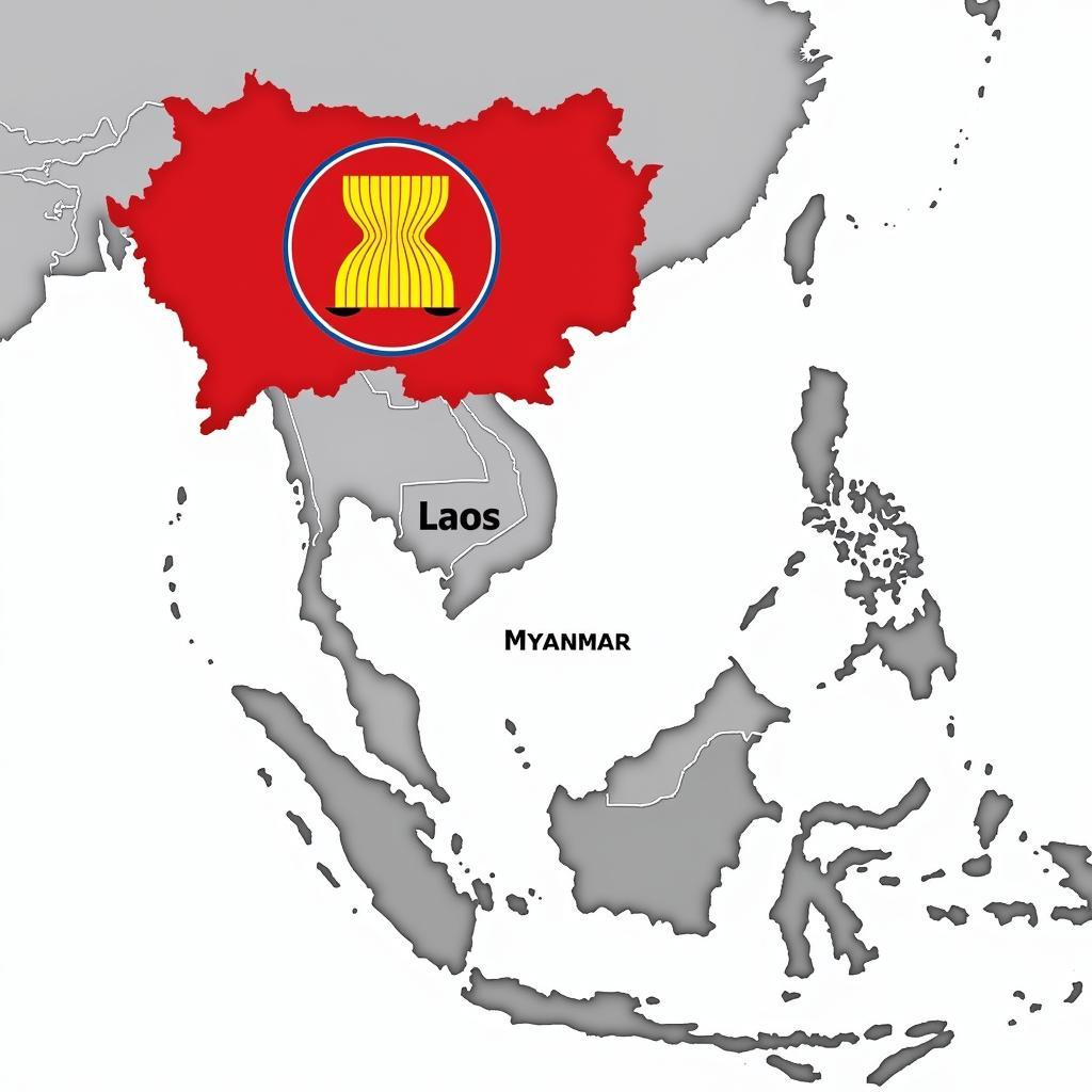 ASEAN Expansion in 1997: Laos and Myanmar Join