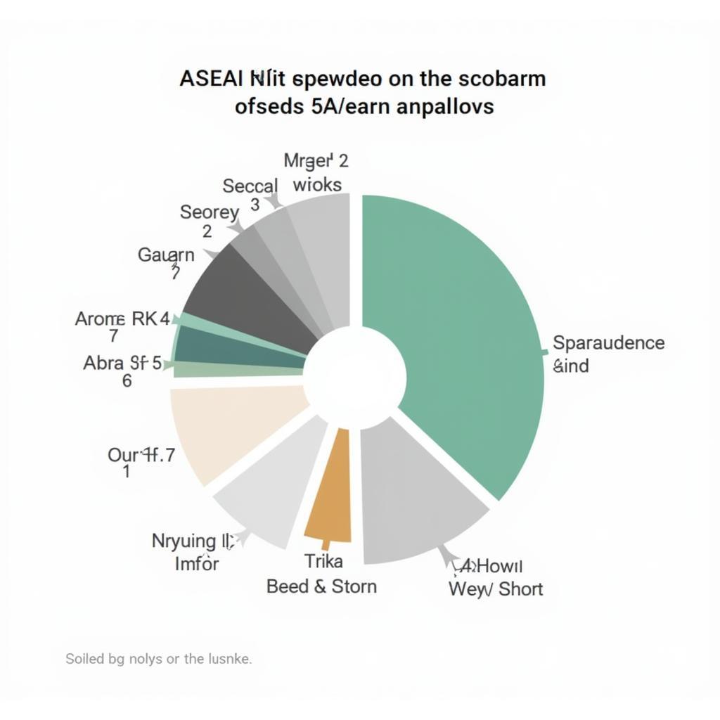 ASEAN Expenditure Allocation Across Different Sectors