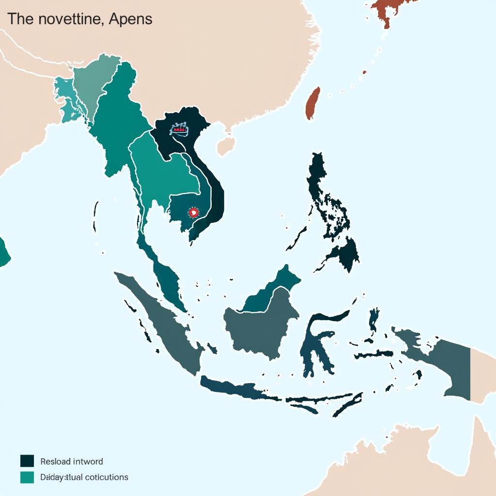 ASEAN Firewall Map