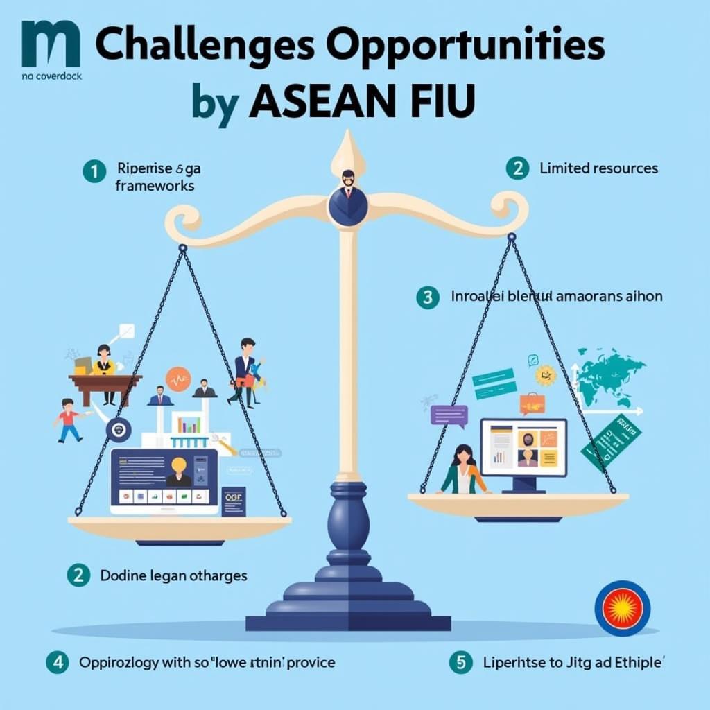 Challenges and Opportunities for ASEAN FIU