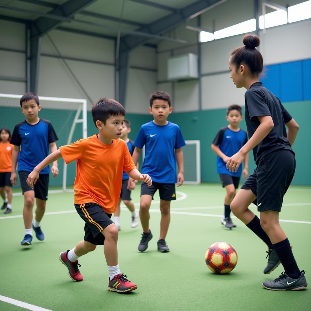 ASEAN Futsal Youth Training