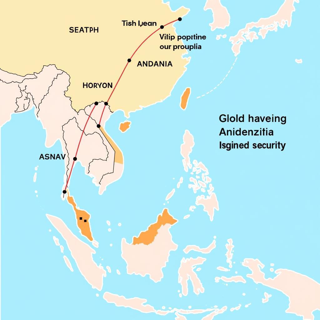 ASEAN Geopolitical Influence