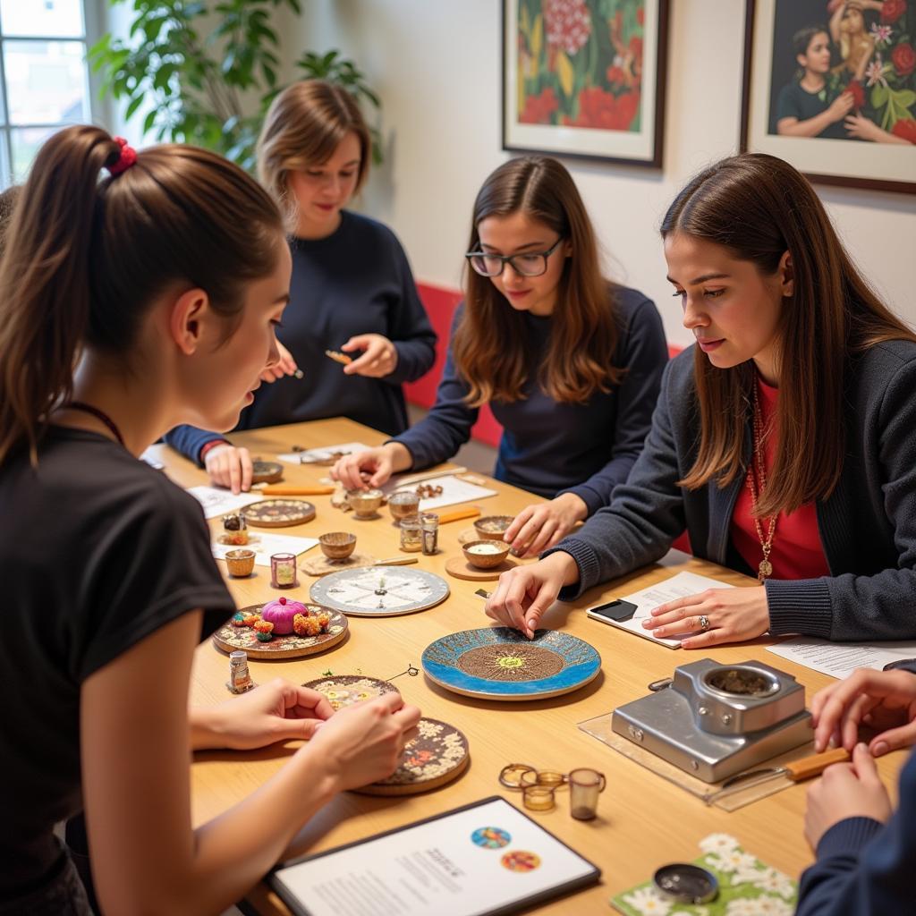 ASEAN-German Cultural Exchange in Weinheim