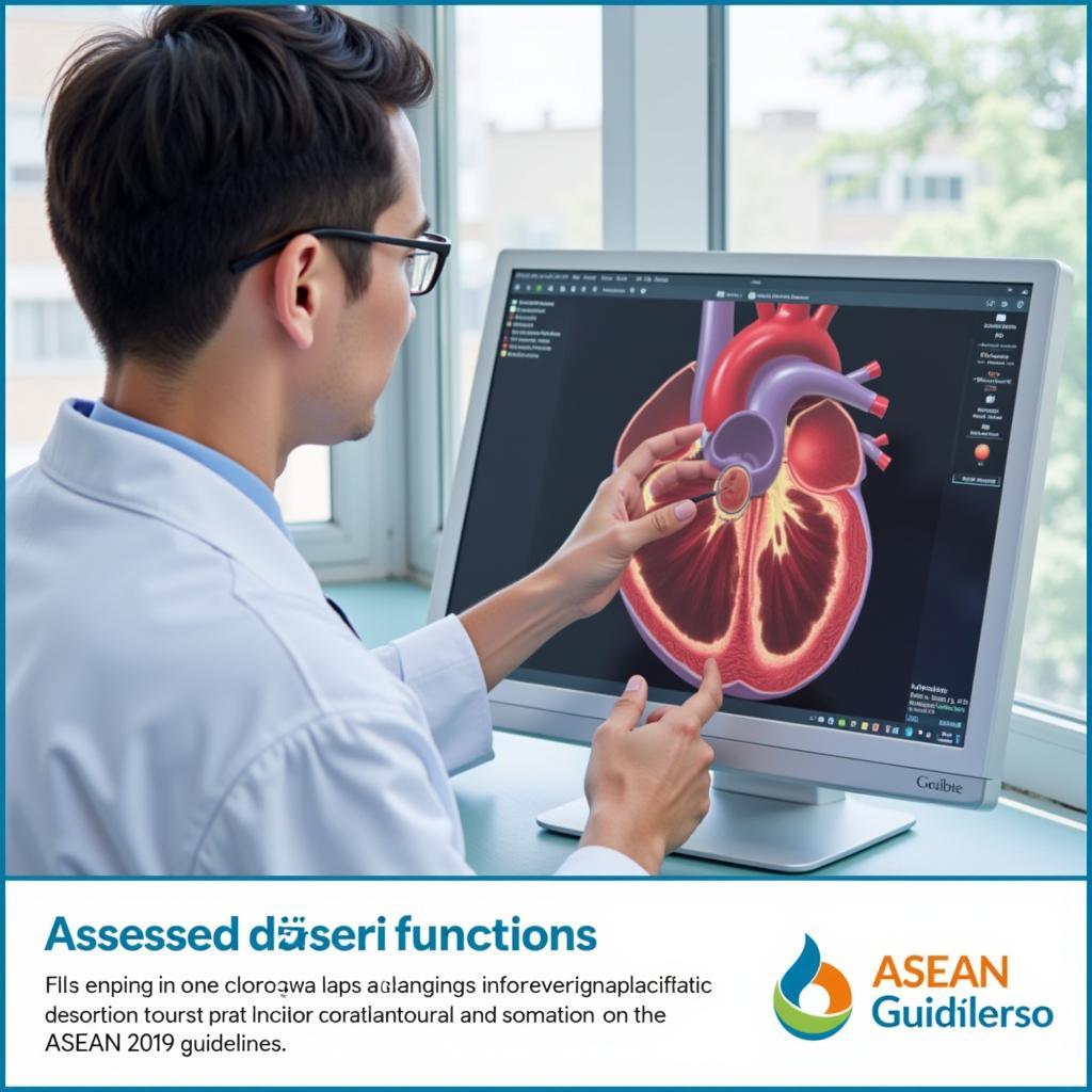 Echocardiography in ASEAN Diastolic Function Guidelines