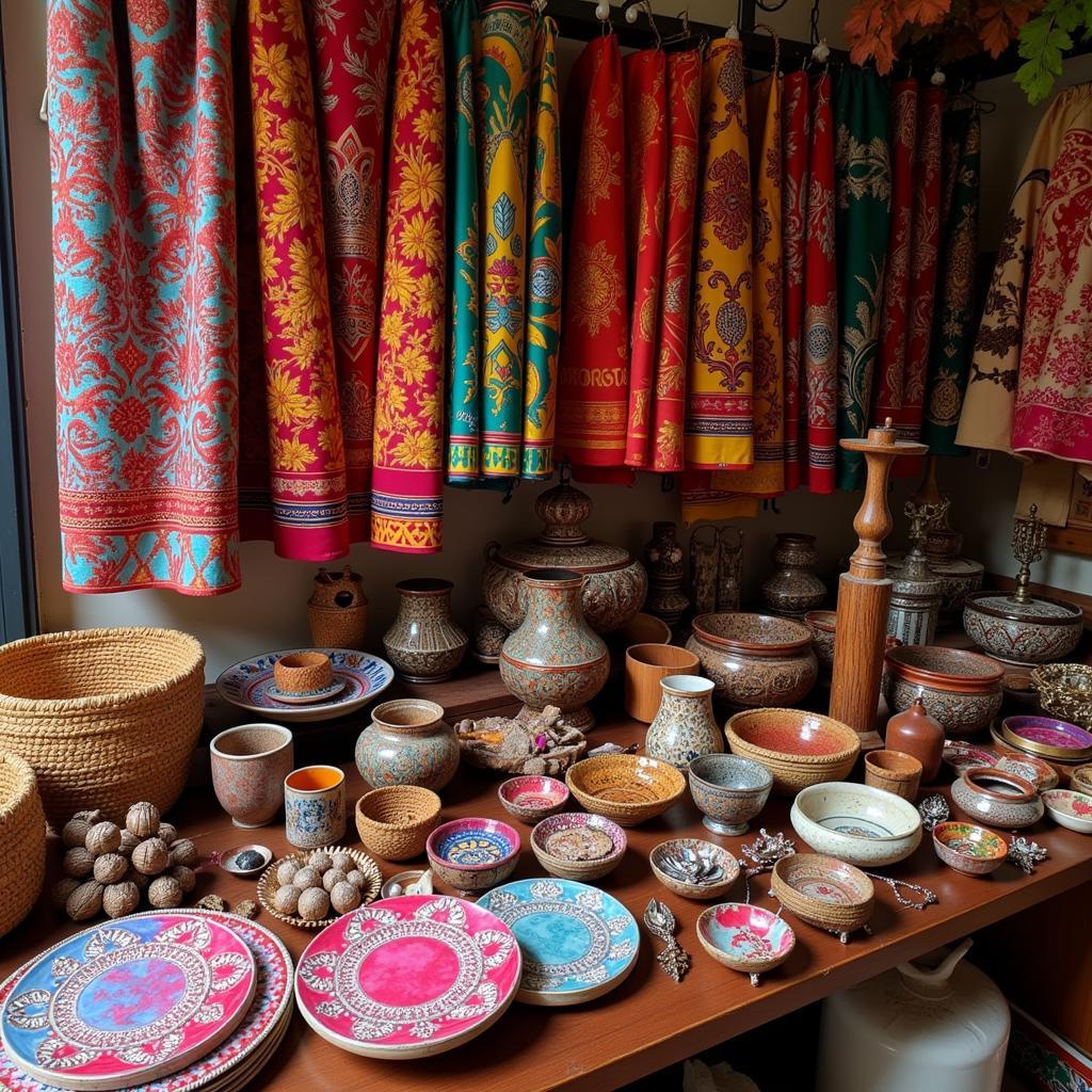 ASEAN Handicrafts as Cultural Ambassadors