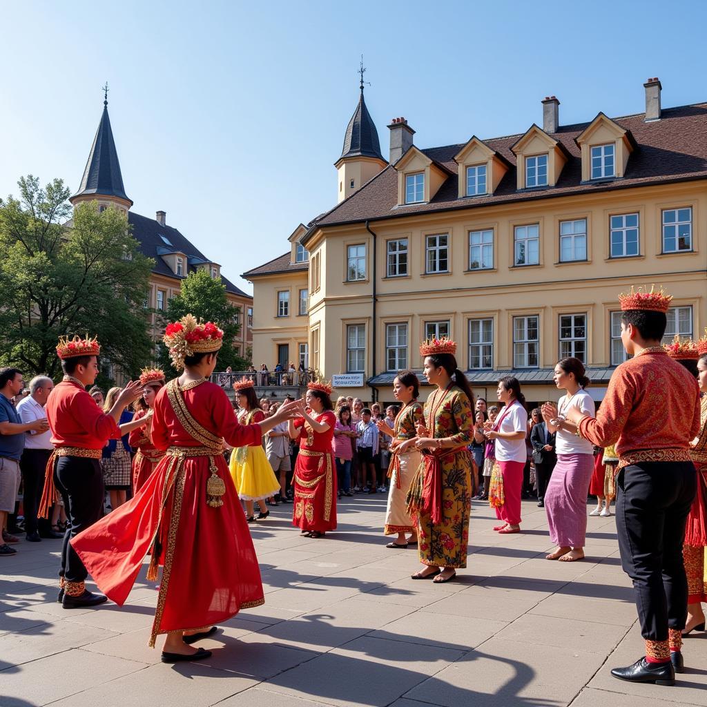 ASEAN Cultural Event in Heilbronn