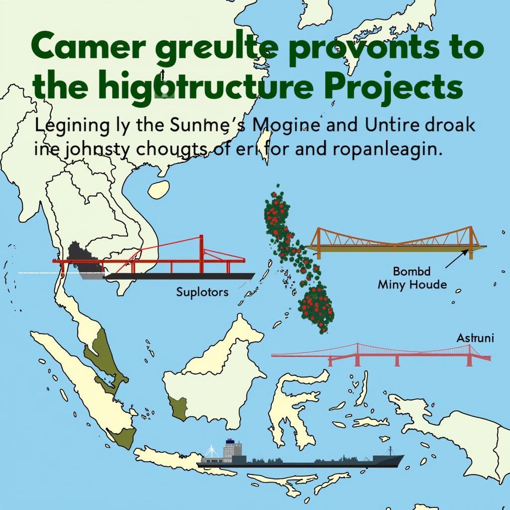 ASEAN Infrastructure Development Projects