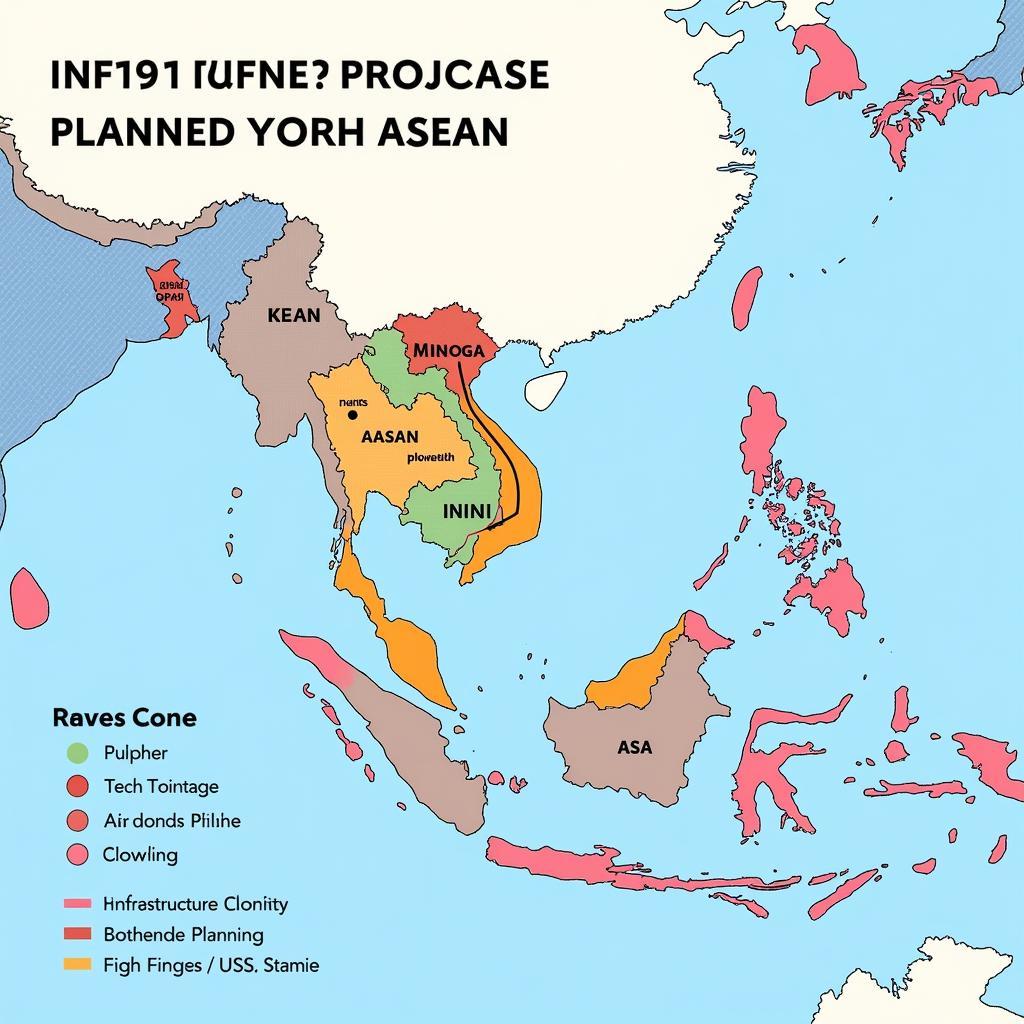 Emerging infrastructure development opportunities in the ASEAN region